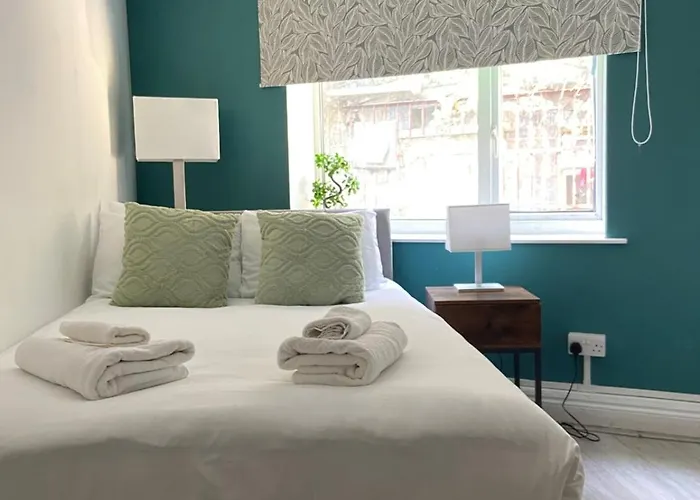 Amazing Studio Flat In Central London Stylish&Cosy